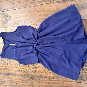 Elegant Blue Fomper
